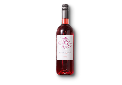 Rosévin 75 cl.