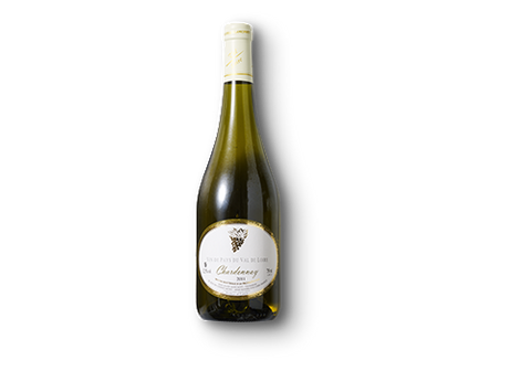 Hvidvin, Les Chezelles Chardonnay Loire, 75 cl.
