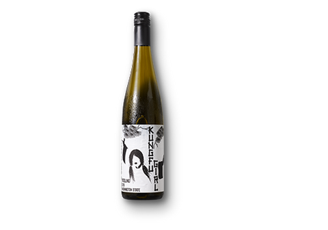 Hvidvin, Charles Smiths Kungfu Girl Washington, Riesling, 75 cl.